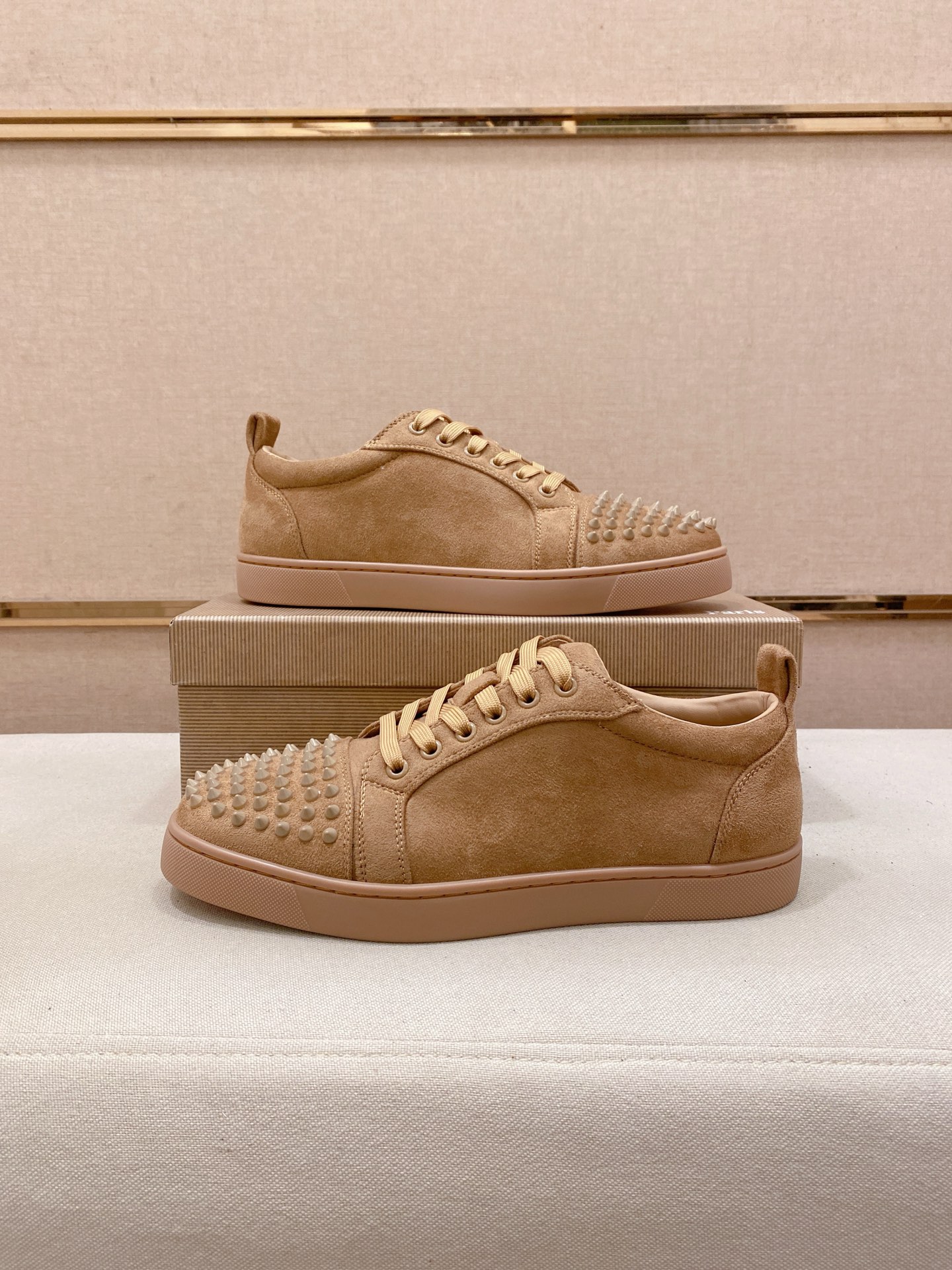 Cistian Louboutin Man